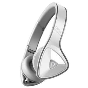 Monster DNA On-Ear Headphones, White/Grey for $195
