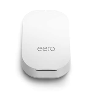 Amazon eero Beacon mesh WiFi range extender (add-on to eero WiFi systems) for $99