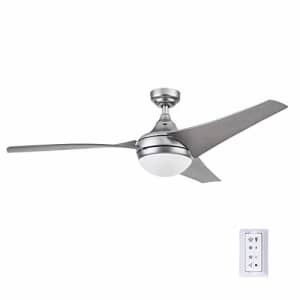 Honeywell Ceiling Fans 51624-01 Rio Ceiling Fan, 52, Pewter for $214 Honeywell Ceiling Fans 51624-01 Rio Ceiling Fan, 52, Pewter for $214