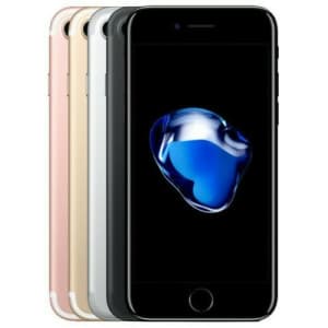 Unlocked Apple iPhone 7 32GB Phone for $110 Unlocked Apple iPhone 7 32GB Phone for $110