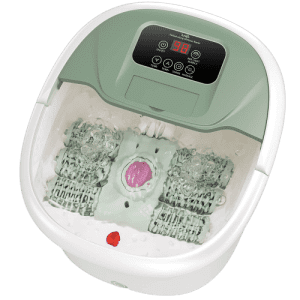 Turejo Heated Foot Spa for $40 Turejo Heated Foot Spa for $40