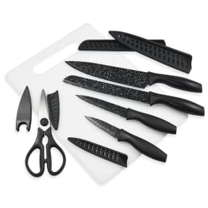 Tools of the Trade 11-Piece Cutlery & Cutting Board Set for $18 Tools of the Trade 11-Piece Cutlery & Cutting Board Set for $18