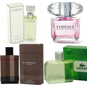 Fragrances at eBay: Up to 75% off Fragrances at eBay: Up to 75% off