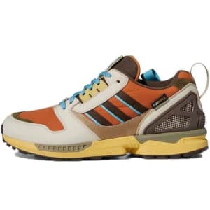 adidas Originals Men's ZX 8000 Yellowstone Shoes for $42
