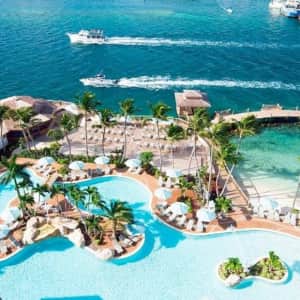 3-Night Adults-Only Bahamas Stay w/ Meals & Drinks at Travelzoo: for $699