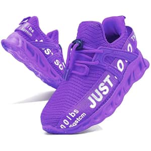 Egmpda Kids' Sneakers for $16 Egmpda Kids' Sneakers for $16