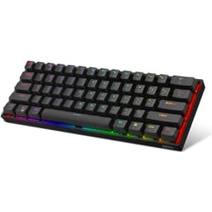 Dierya Mechanical Gaming Keyboard for $30