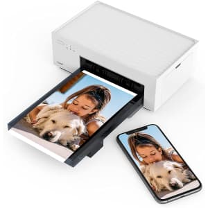 Liene 4x6'' WiFi Photo Printer for $91 Liene 4x6'' WiFi Photo Printer for $91
