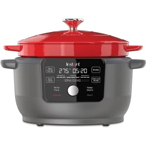 Instant Pot Instant Precision Dutch Oven for $150 Instant Pot Instant Precision Dutch Oven for $150