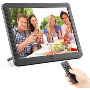Kimire 8" Digital Photo Frame for $50 Kimire 8" Digital Photo Frame for $50