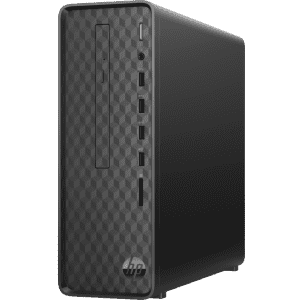 HP Slim 3rd-Gen. Ryzen 3 Desktop PC for $400 HP Slim 3rd-Gen. Ryzen 3 Desktop PC for $400
