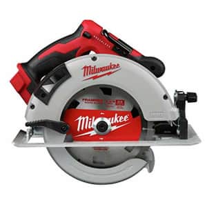 Milwaukee M18 18V Li-ion 7-1/4" Cordless Circular Saw for $110 Milwaukee M18 18V Li-ion 7-1/4" Cordless Circular Saw for $110