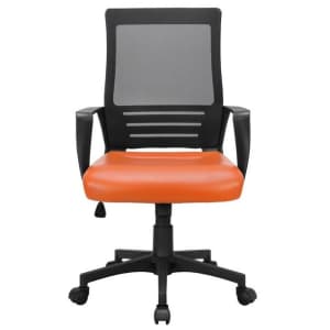 SmileMart 25" Manager's Chair for $62