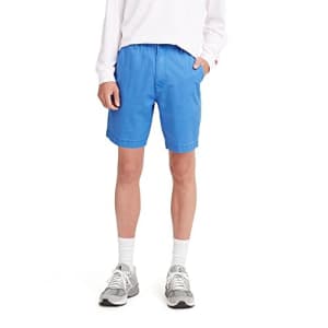 Levi's Men's XX Chino EZ Shorts, (New) Palace Blue Twill, Large for $35