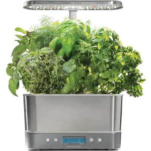 AeroGarden Harvest Elite 6-Pod Countertop Garden for $159