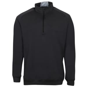 adidas Men's Quarter-Zip Club Pullover for $20 adidas Men's Quarter-Zip Club Pullover for $20