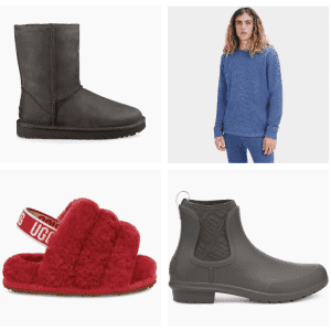 Ugg Last Chance Clearance: Shop now