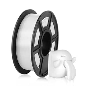 ANYCUBIC 3D Printer Filament PLA 1.75mm, FDM Printer Filament 1kg Spool (2.2 lbs), Dimensional for $20