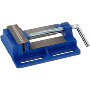 Irwin Tools Drill Press Vise for $21 Irwin Tools Drill Press Vise for $21