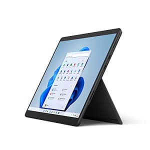 Microsoft Surface Pro 8-13" Touchscreen - Intel Evo Platform Core i5-16GB Memory - 256GB SSD - for $1,200