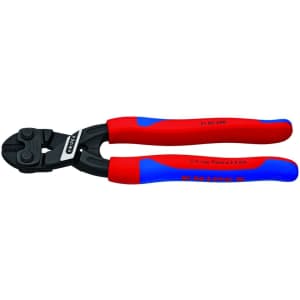 Knipex 8" CoBolt Compact Bolt Cutter for $38 Knipex 8" CoBolt Compact Bolt Cutter for $38