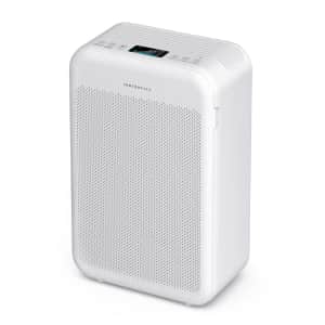 TaoTronics Home Air Purifier with H13 True HEPA Filter for $63