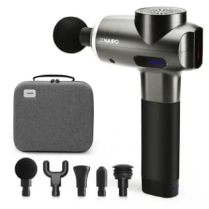 Naipo Massage Gun Deals at naipocare.com: up to 80% off + extra 50% off Naipo Massage Gun Deals at naipocare.com: up to 80% off + extra 50% off