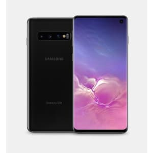 Samsung Unlocked Galaxy S10 or S10+ Android Smartphones + Free Galaxy Buds at Microsoft Store: $200 off
