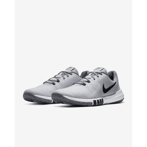 Nike Men's Flex Control 4 Shoes for $48 Nike Men's Flex Control 4 Shoes for $48