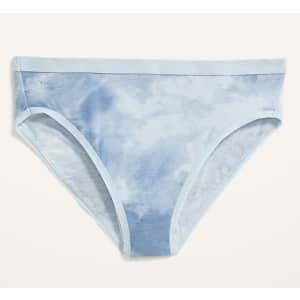 Women's Underwear at Old Navy: 5 for $25 Women's Underwear at Old Navy: 5 for $25