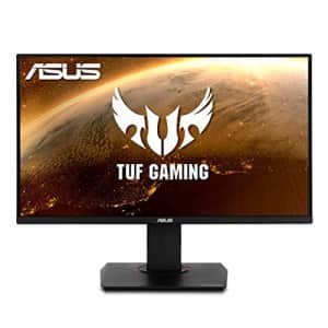 ASUS TUF Gaming VG289Q 28 HDR Gaming Monitor 4K (3840 x 2160) IPS FreeSync Eye Care DisplayPort for $279