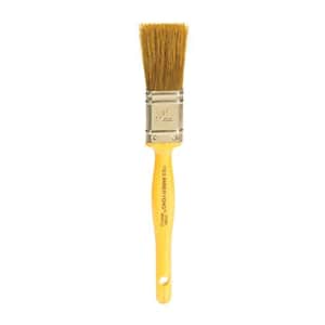 Wooster Amber Fong 1 in. W Flat Paint Brush for $9