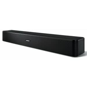 Bose Solo 5 TV Sound System for $114 Bose Solo 5 TV Sound System for $114