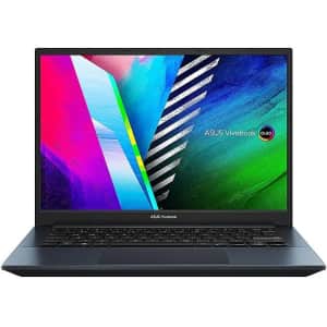 Asus VivoBook Pro 14 11th-Gen i5 14" OLED Laptop for $500