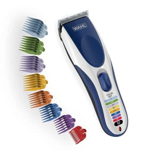 Wahl Color Pro 20-Piece Haircutting Kit for $32 Wahl Color Pro 20-Piece Haircutting Kit for $32
