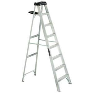 Louisville Ladder AS3008 Aluminum 8-Foot Ladder 300-Pound Duty Rating for $192