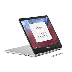 Samsung Chromebook Plus XE513C24-K01US OP1 hexa-core 12.3" touch laptop w/ 4GB RAM & 32GB eMMC for $599