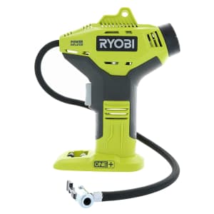 Ryobi One+ 18V Cordless High Pressure Inflator for $47