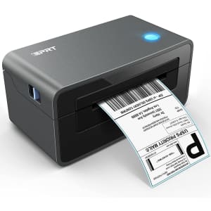 iDPRT Thermal Shipping Label 4" x 6" Printer for $96 iDPRT Thermal Shipping Label 4" x 6" Printer for $96