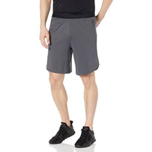 adidas Men's Designed 4 Training Heat.RDY High Intensity Shorts, Grey, Small for $16