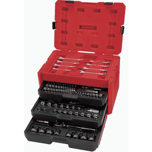 Craftsman 239-Piece Mechanics Tool Set for $99 Craftsman 239-Piece Mechanics Tool Set for $99