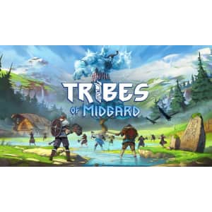 Tribes of Midgard for PC: $16.39 Tribes of Midgard for PC: $16.39