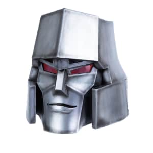 Modern Icons Transformers Megatron Replica Helmet for $88