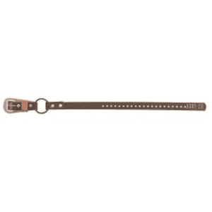 Klein Tools 5301-20 Ankle Straps for Pole and Tree Climbers, 1-Inch Wide for $40