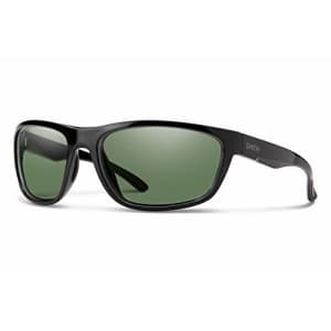 Smith Optics Redding ChromaPop Sunglasses, Black / ChromaPop+ Polarized Gray Green, One Size for $219