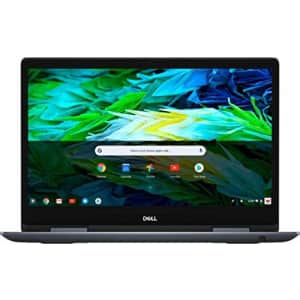 Dell Inspiron Chromebook 14 Kaby Lake i3 2-in-1 Laptop for $510 Dell Inspiron Chromebook 14 Kaby Lake i3 2-in-1 Laptop for $510