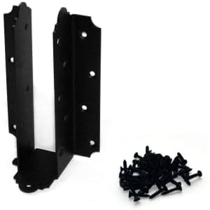 Ozco Laredo Sunset Joist Hanger Flush 4-Pack for $65 Ozco Laredo Sunset Joist Hanger Flush 4-Pack for $65