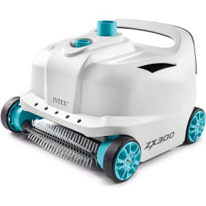 Intex ZX300 Deluxe Automatic Pool Cleaner for $115 Intex ZX300 Deluxe Automatic Pool Cleaner for $115