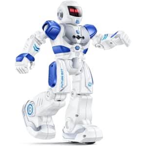 Ruko Programmable Smart Robot for $30