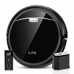 ILIFE Robot Vacuum for $135 ILIFE Robot Vacuum for $135